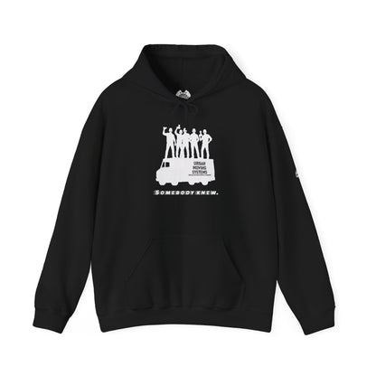 URBAN MOVING SYSTEMS — Standard Issue Hoodie