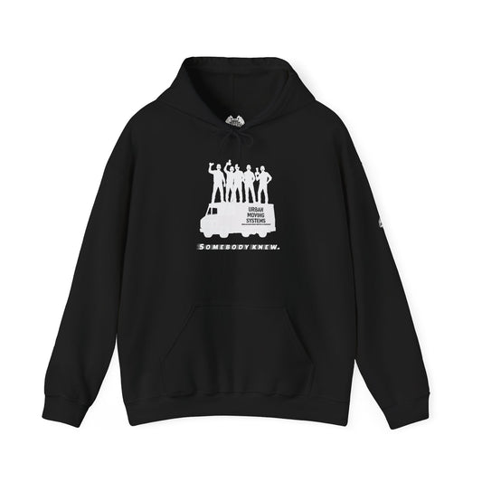 URBAN MOVING SYSTEMS — Standard Issue Hoodie