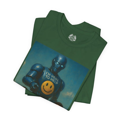 HELPER UNIT — Standard Issue Tee