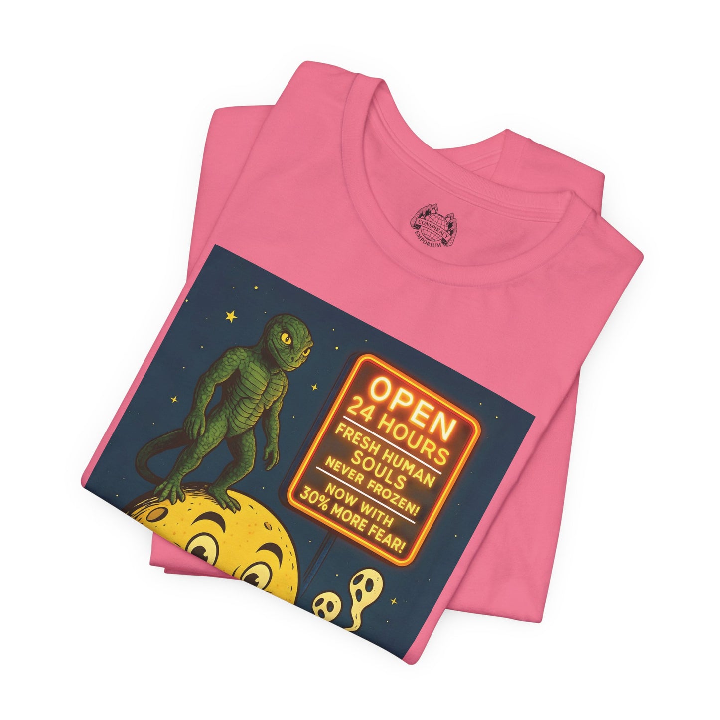 SOUL SUCKER — Standard Issue Tee