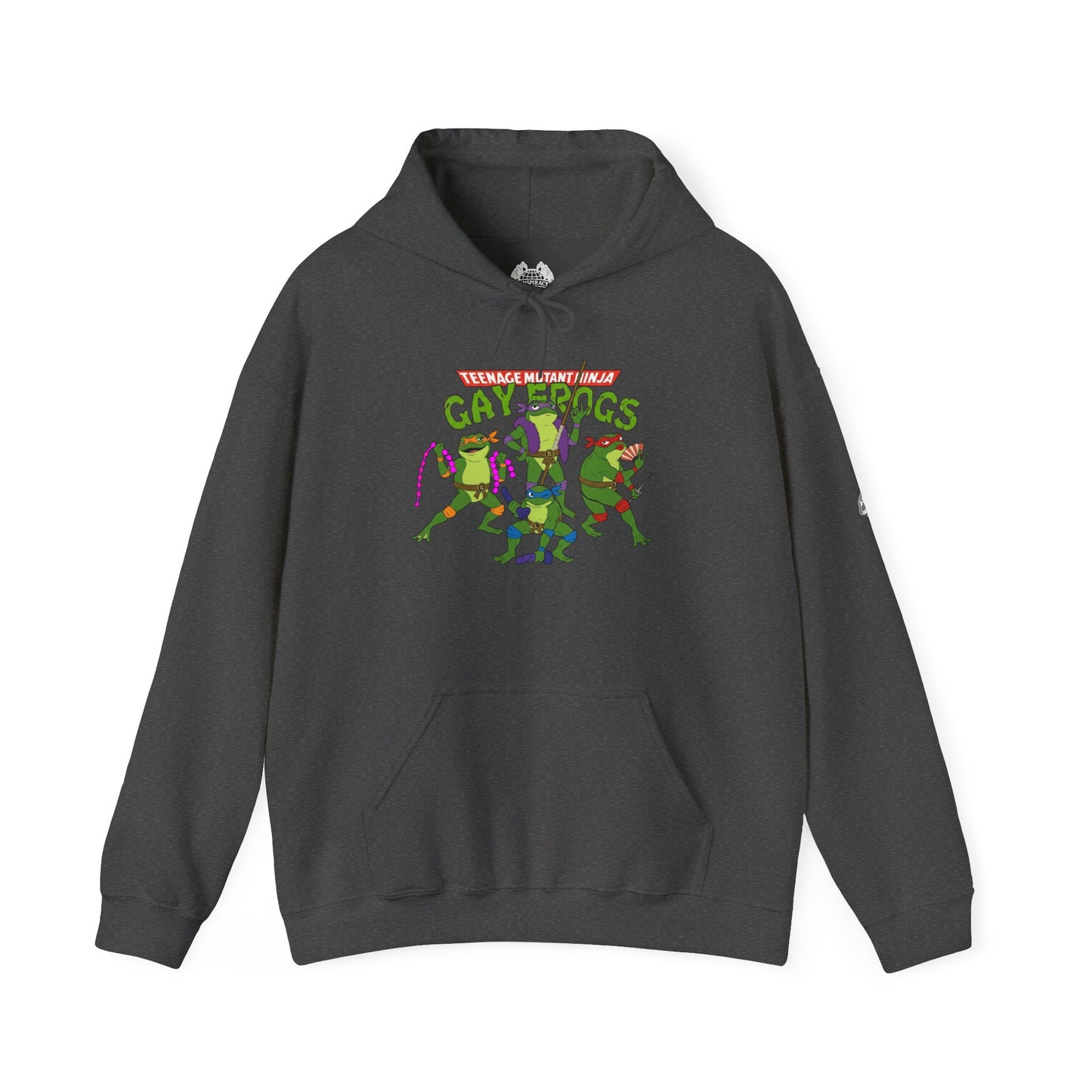 TMNGF — Standard Issue Hoodie