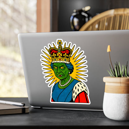 Lizardbeth — Vinyl Sticker