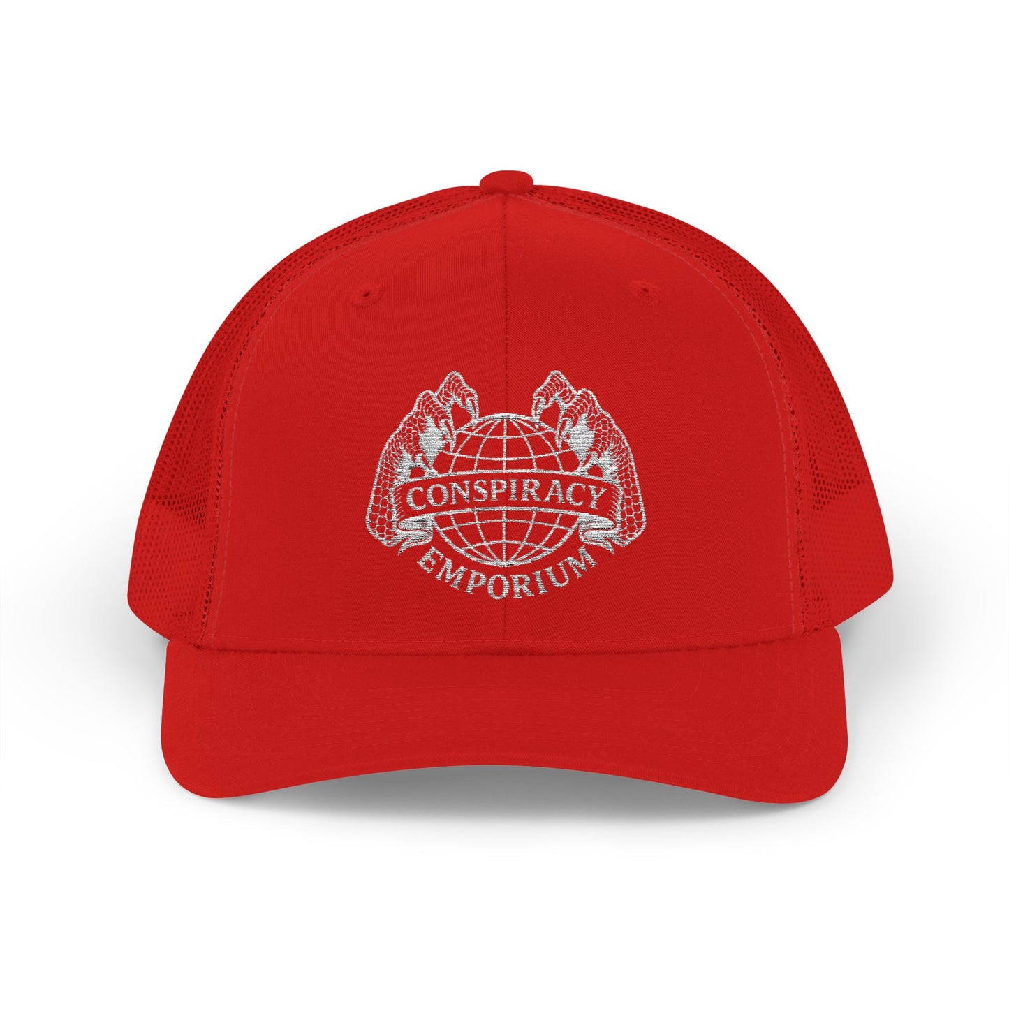 CONSPIRACY EMPORIUM — Premium Trucker