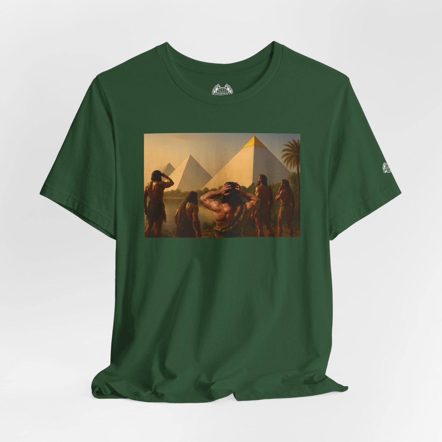 DISCOVERY OF A LIFETIME — Standard Issue Tee