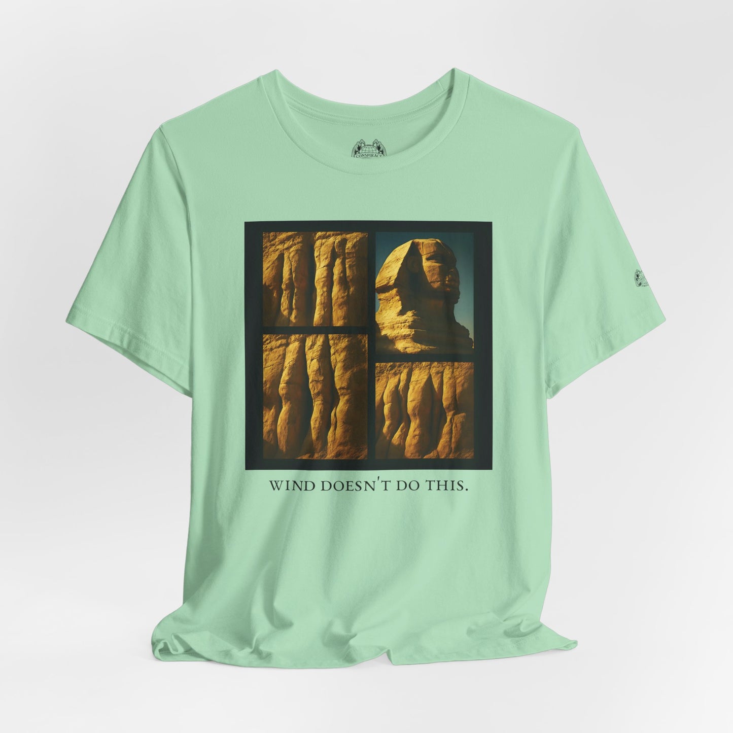 SCHOCH AND AWE — Standard Issue Tee