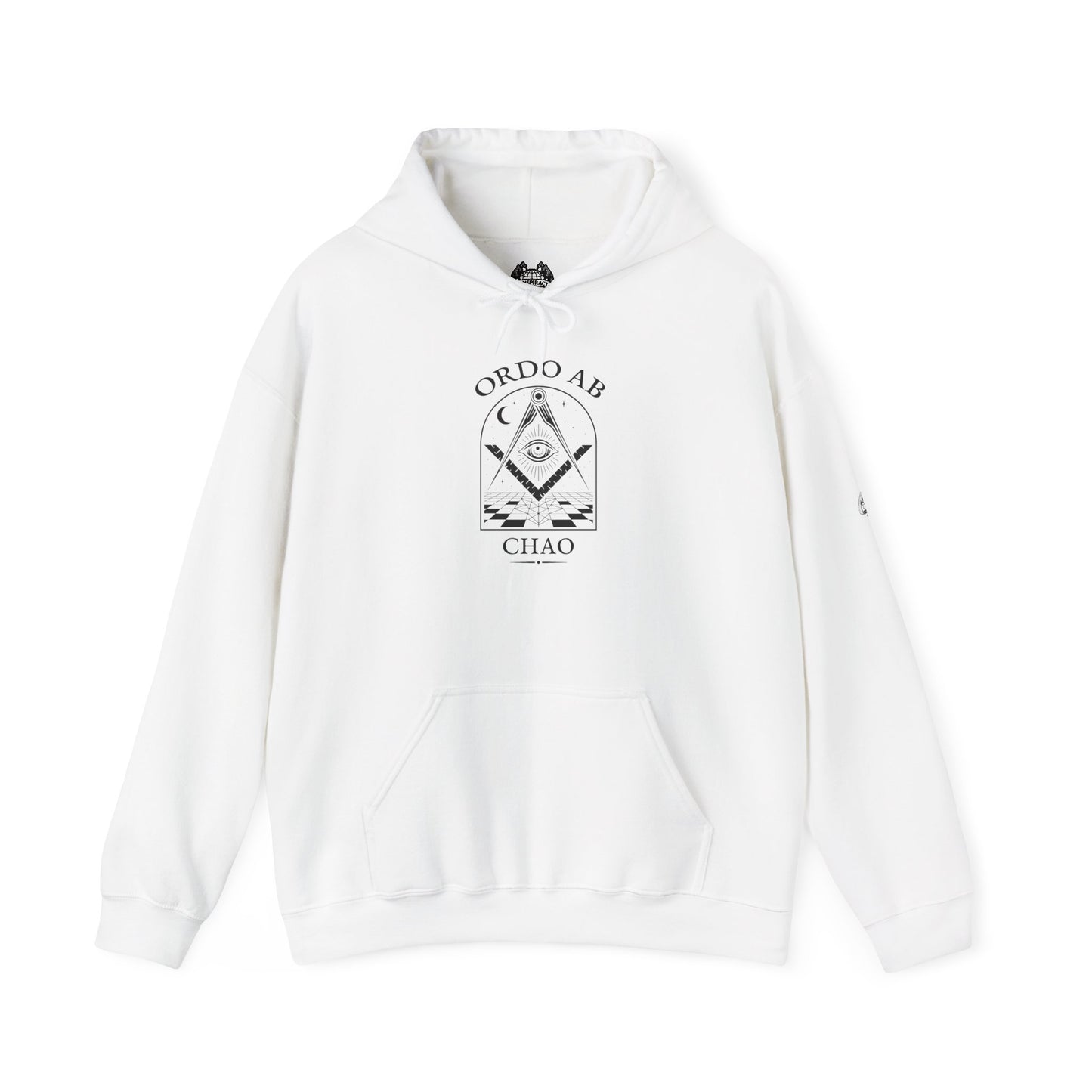 ORDO AB CHAO — Standard Issue Hoodie