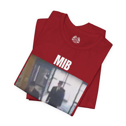 THE REAL MIB — Standard Issue Tee