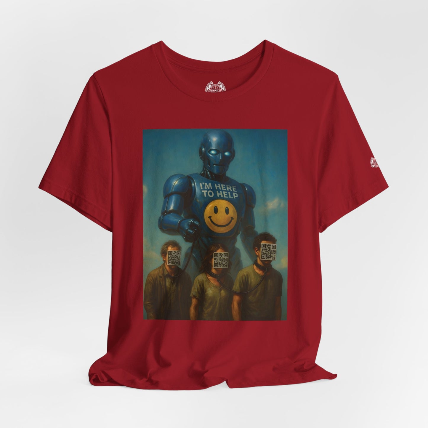 HELPER UNIT — Standard Issue Tee