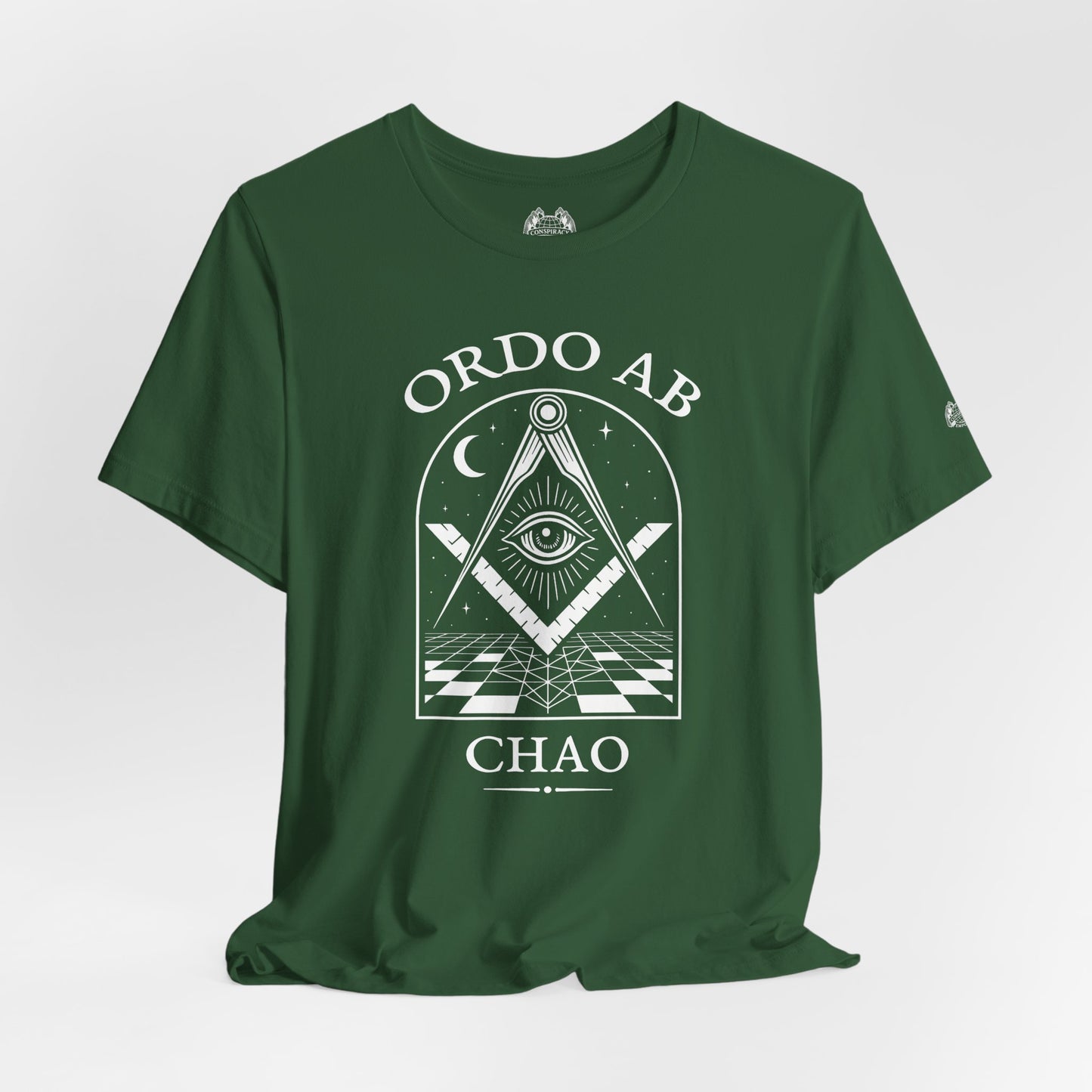 ORDO AB CHAO — Standard Issue Tee