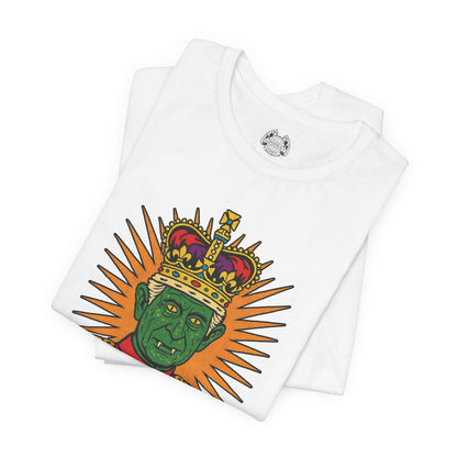 PRINCE OF SCALES — Standard Issue Tee