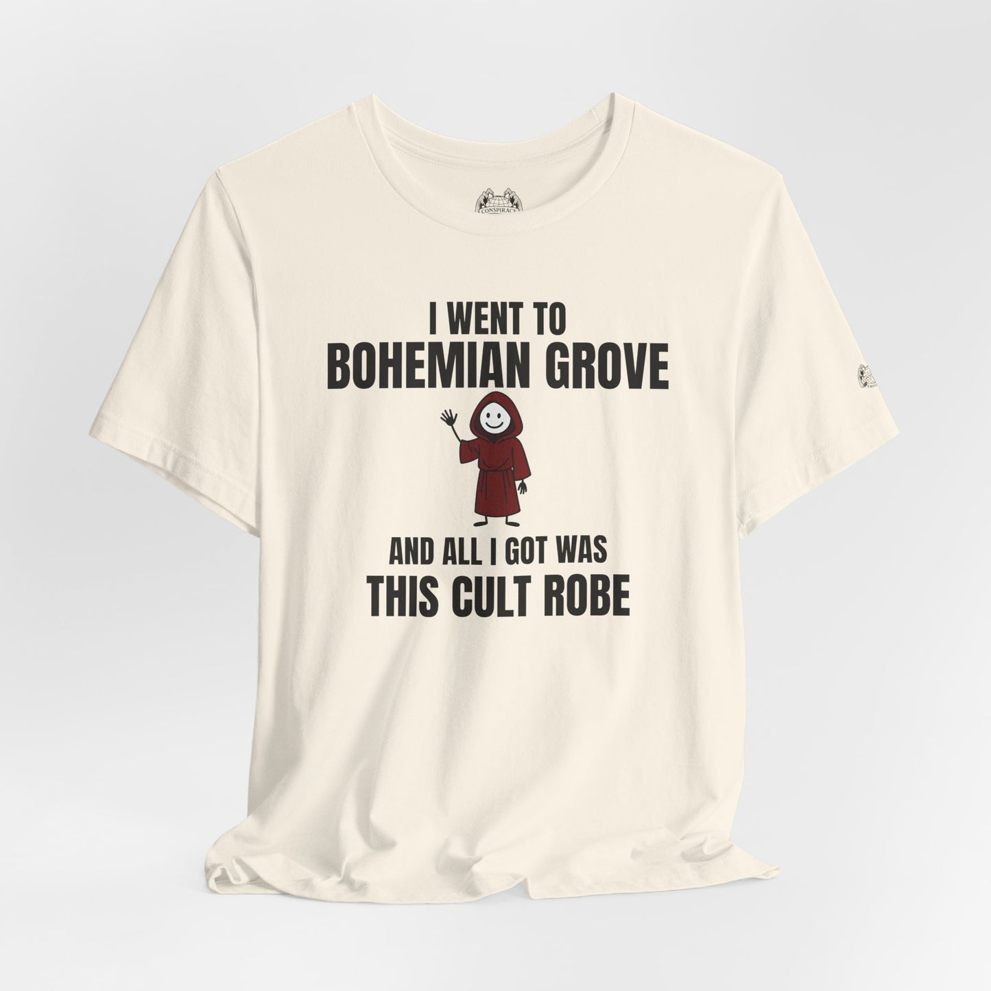 CULT ROBE — Standard Issue Tee