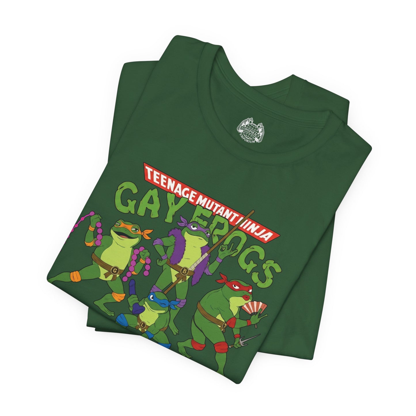 TMNGF — Standard Issue Tee