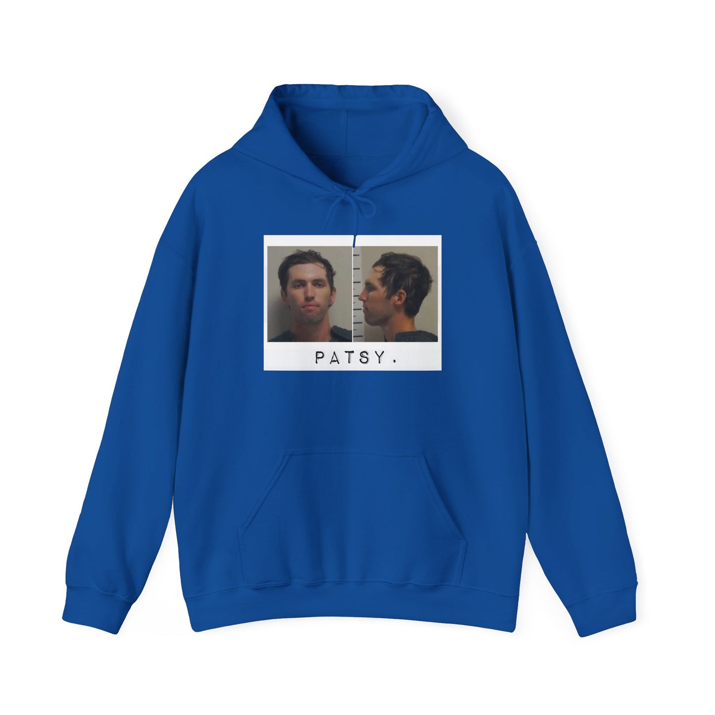 Patsy Robinson — Field Protocol Hoodie