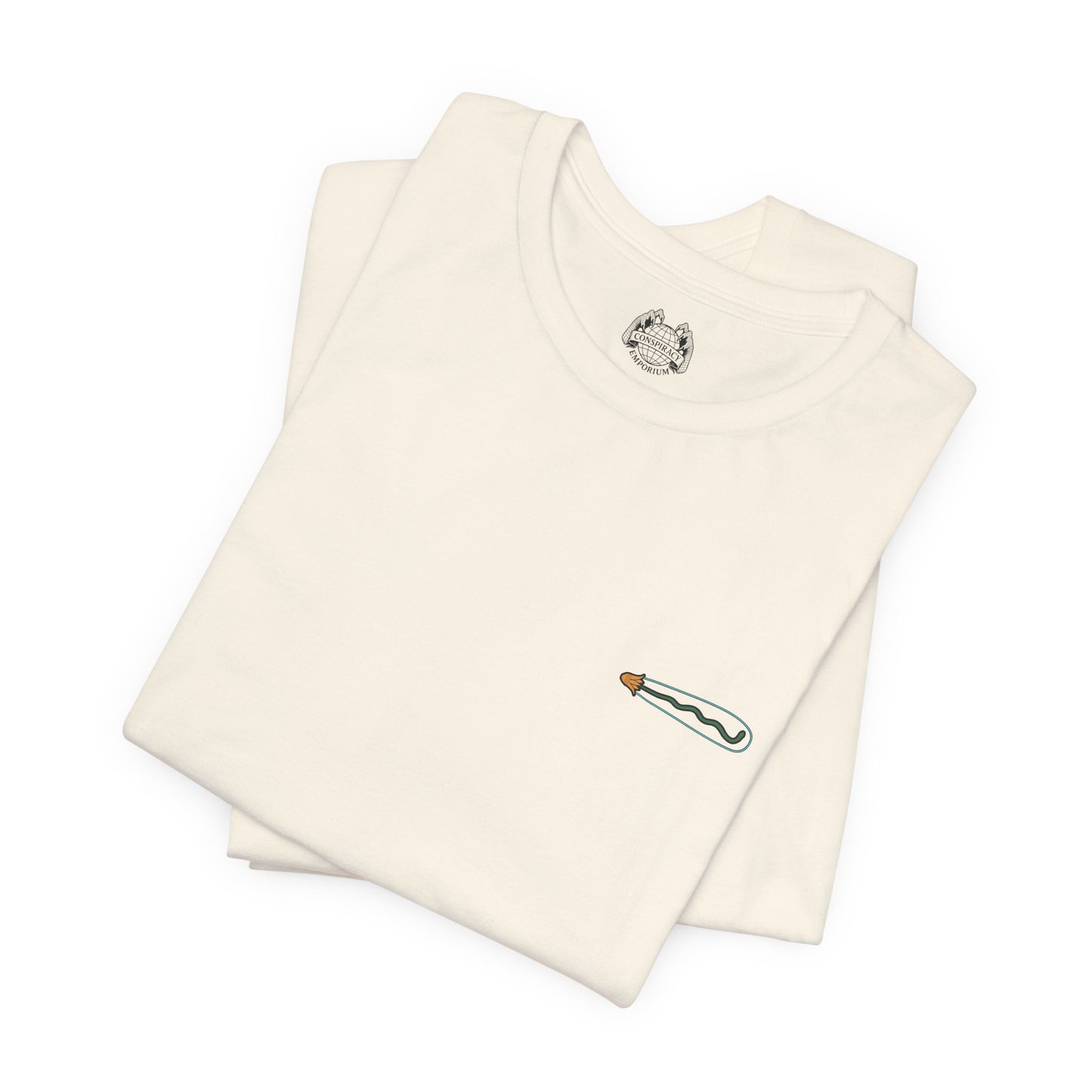 GIZA POWER PLANT — Standard Issue Tee