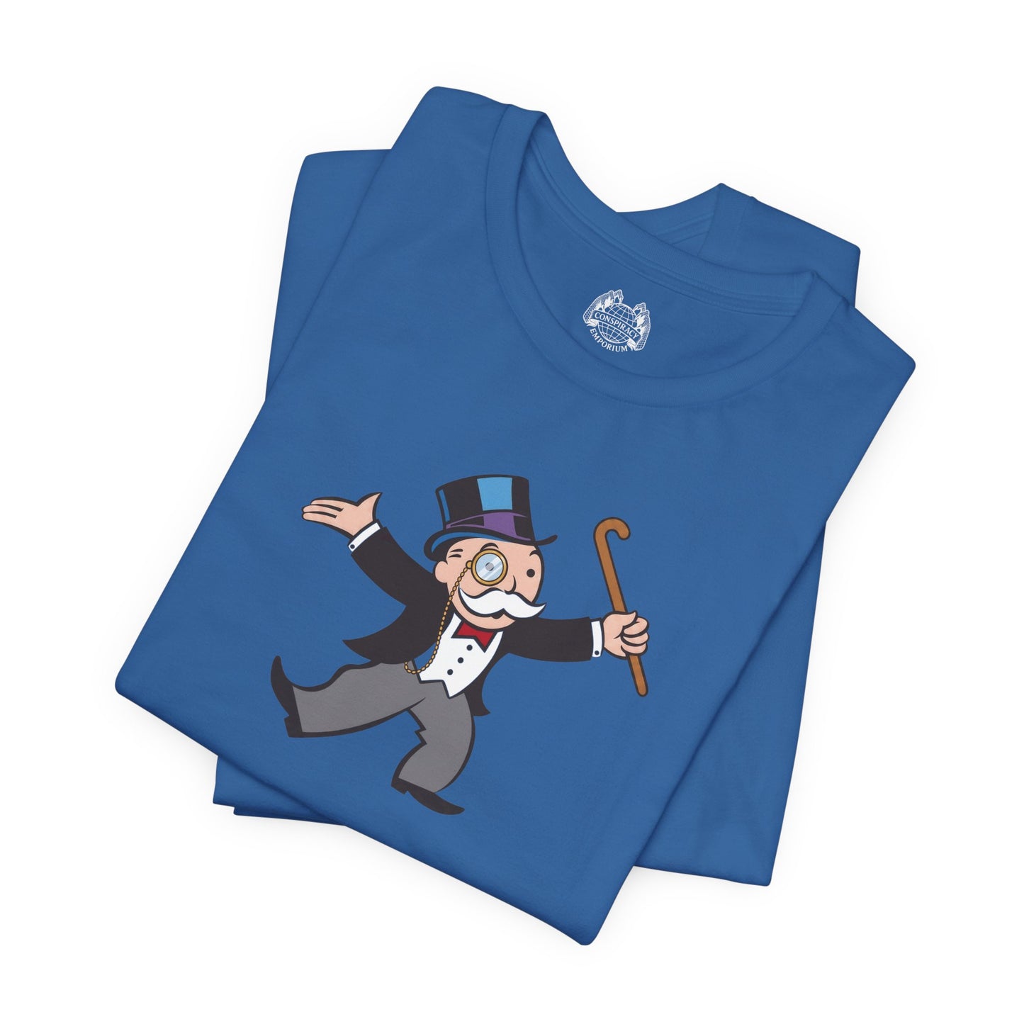 MONOCLE — Standard Issue Tee