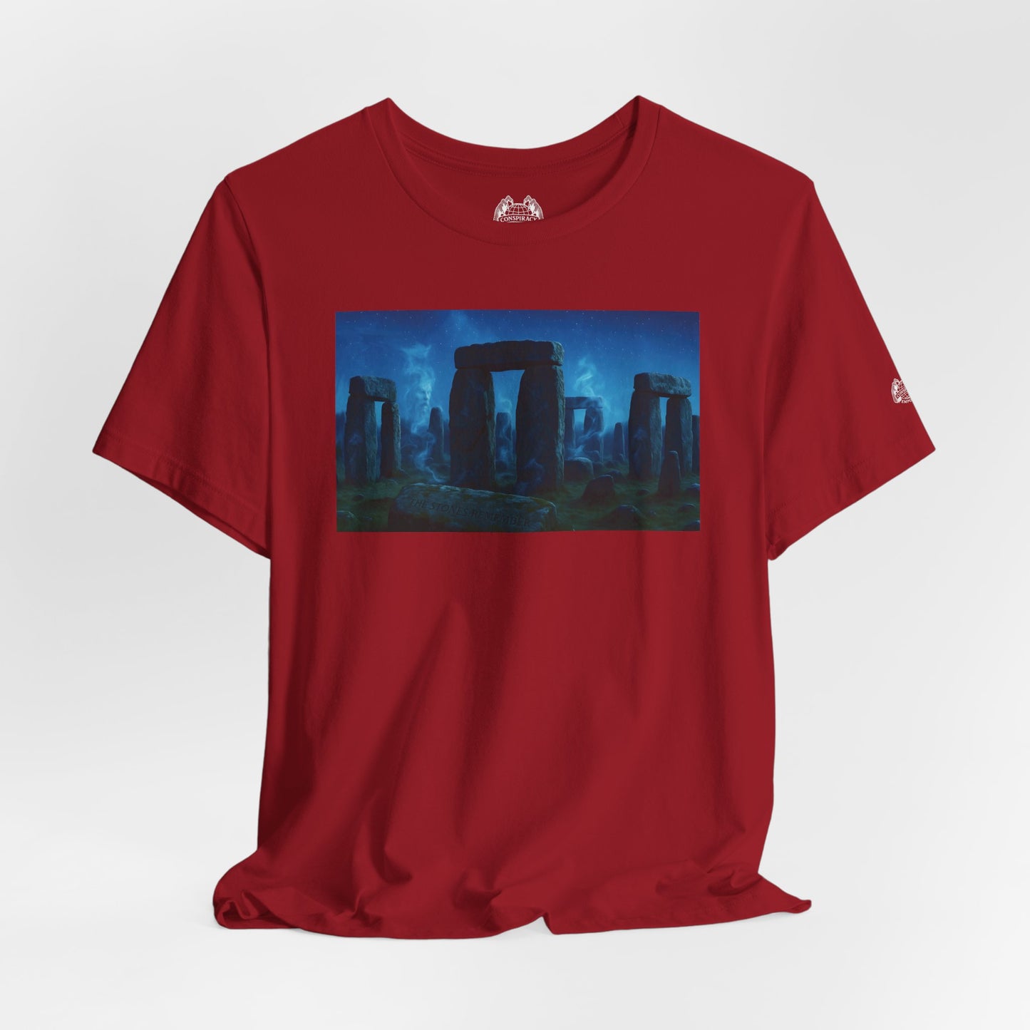 THE STONES REMEMBER — Standard Issue Tee