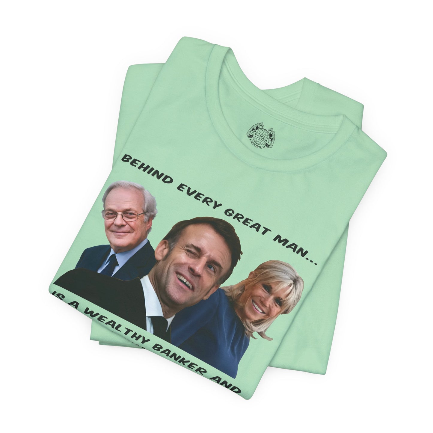 UNHOLY TRINITY — Standard Issue Tee