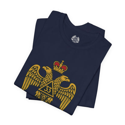THE 33RD DEGREE — Standard Issue Tee