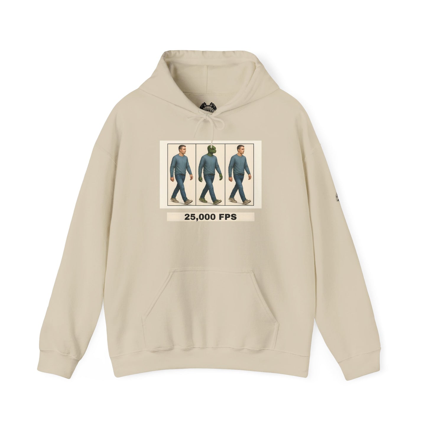 25,000 FPS — Standard Issue Hoodie