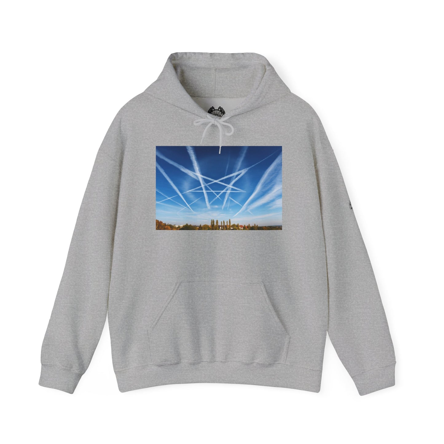 SATANIC SKYWRITERS — Standard Issue Hoodie