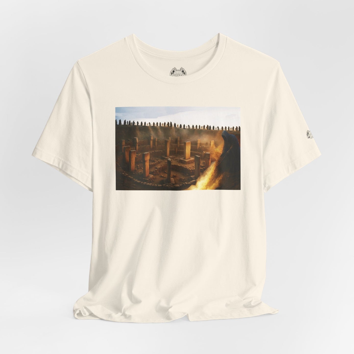 DAWN OF SILENCE — Standard Issue Tee