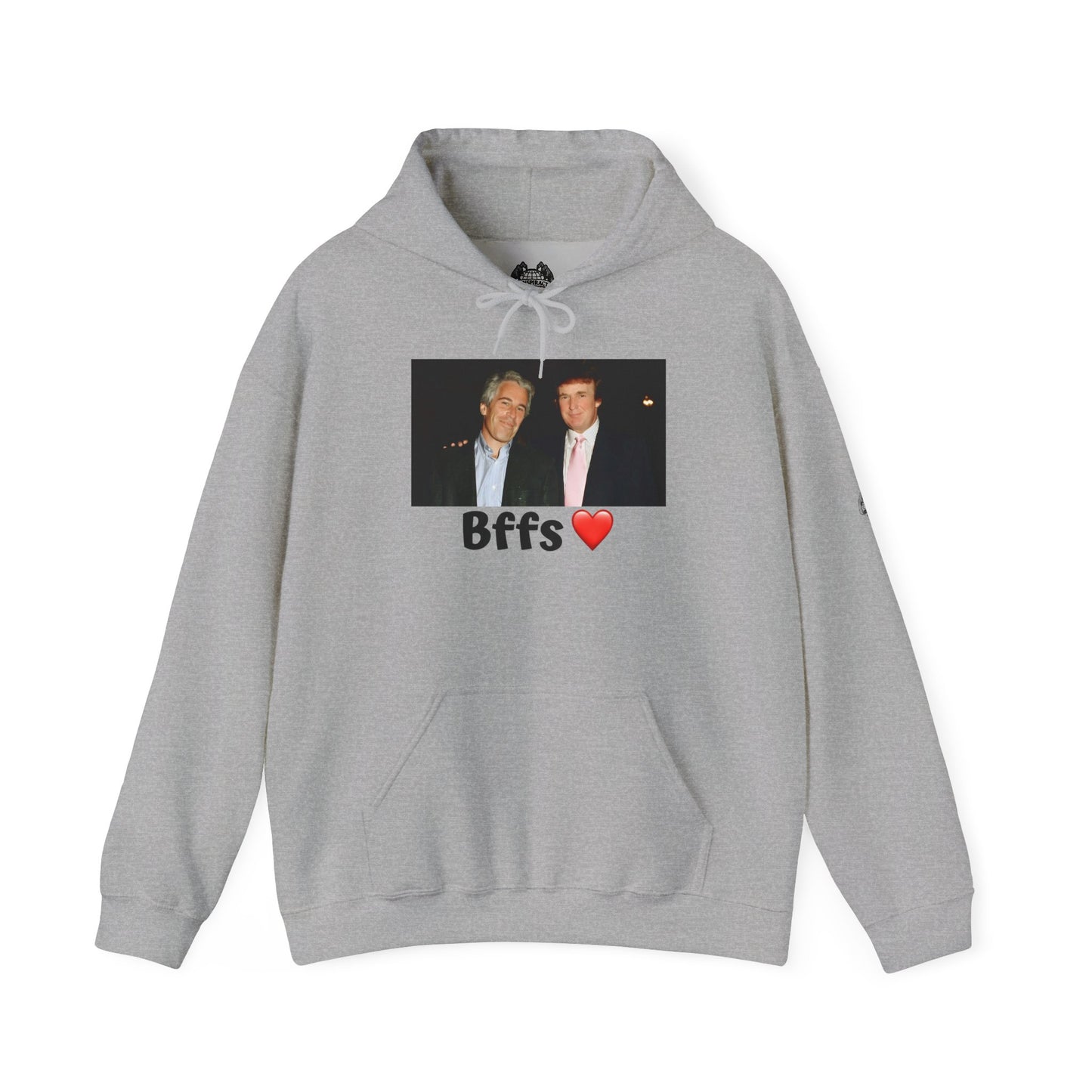 BFFs — Standard Issue Hoodie