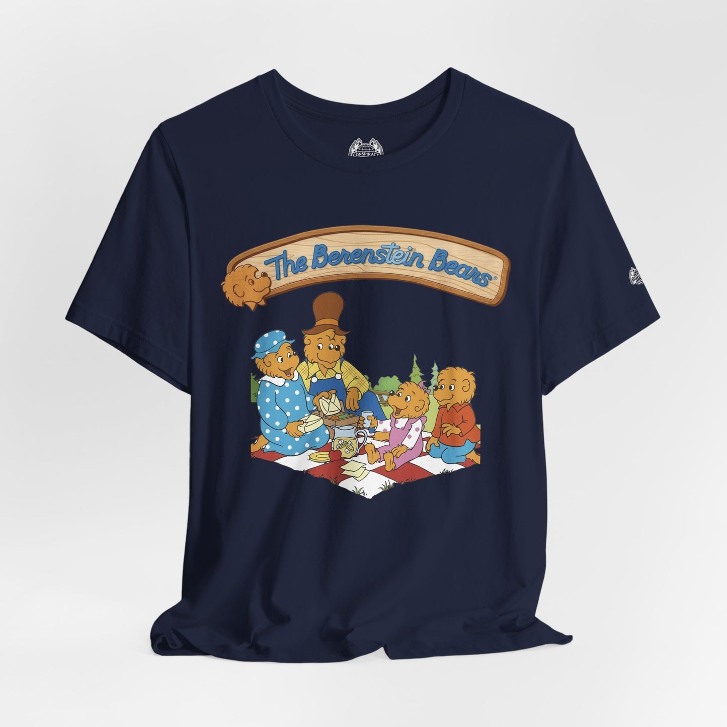 BERENSTEIN BEARS — Standard Issue Tee