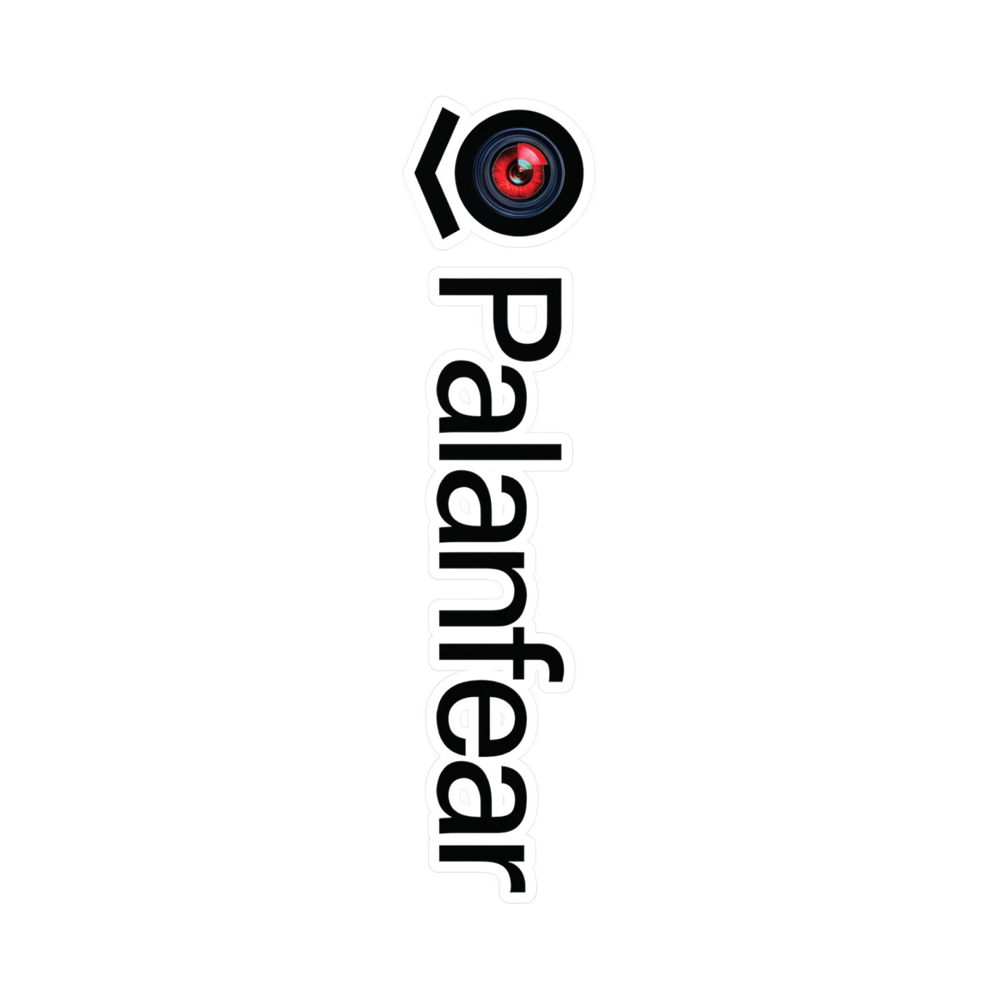 Palanfear — Vinyl Sticker