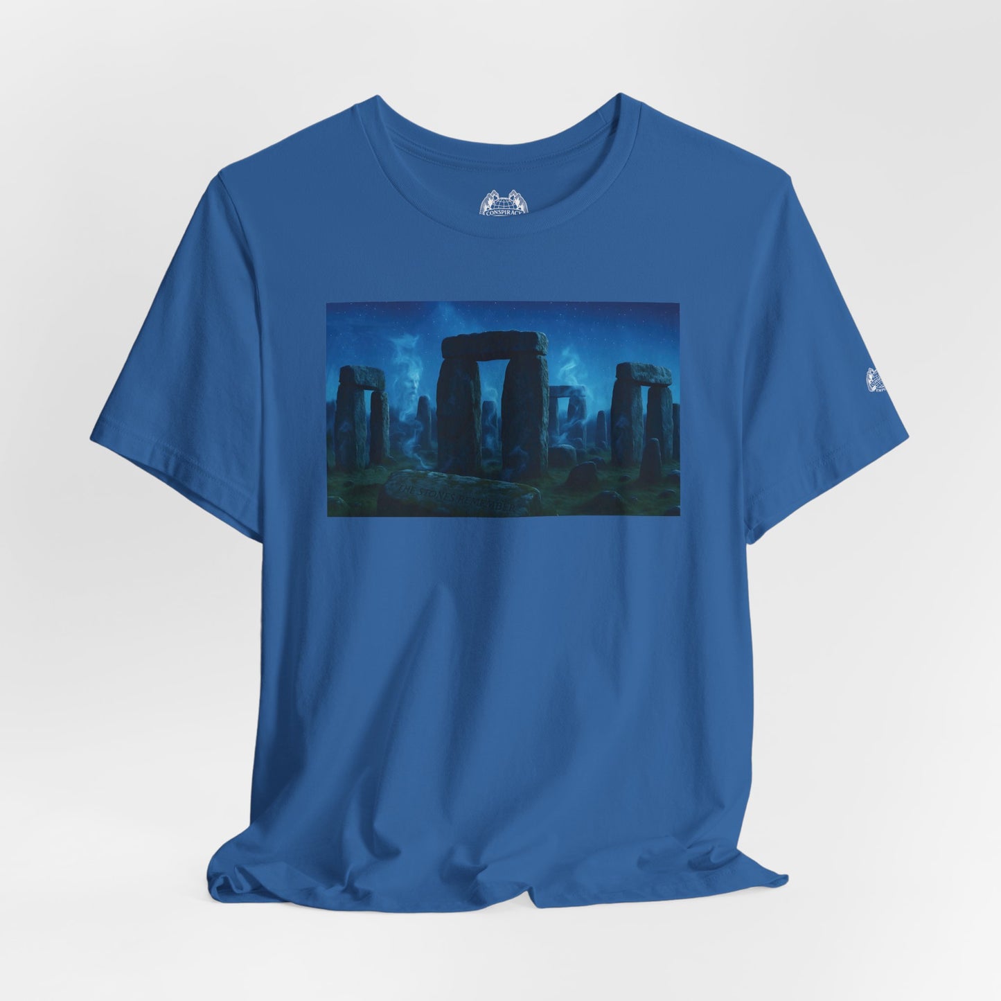 THE STONES REMEMBER — Standard Issue Tee