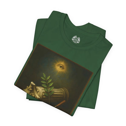 MASTER MASON — Standard Issue Tee