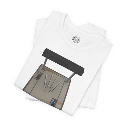 S4 ID CHECK — Standard Issue Tee