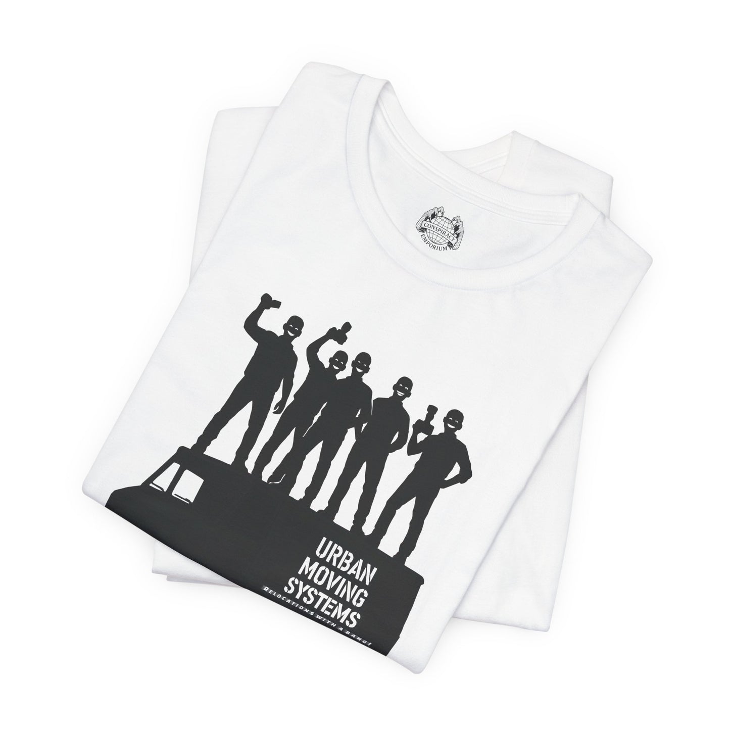 URBAN MOVING SYSTEMS — Standard Issue Tee