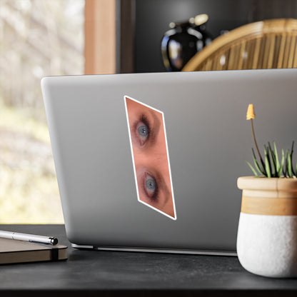 Snake Eyes — Vinyl Sticker