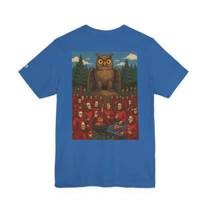 BBQ AT THE GROVE! — Standard Issue Tee