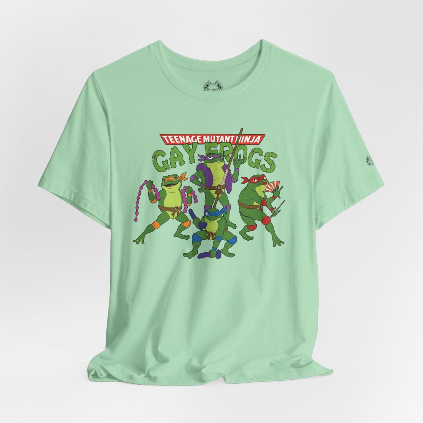 TMNGF — Standard Issue Tee