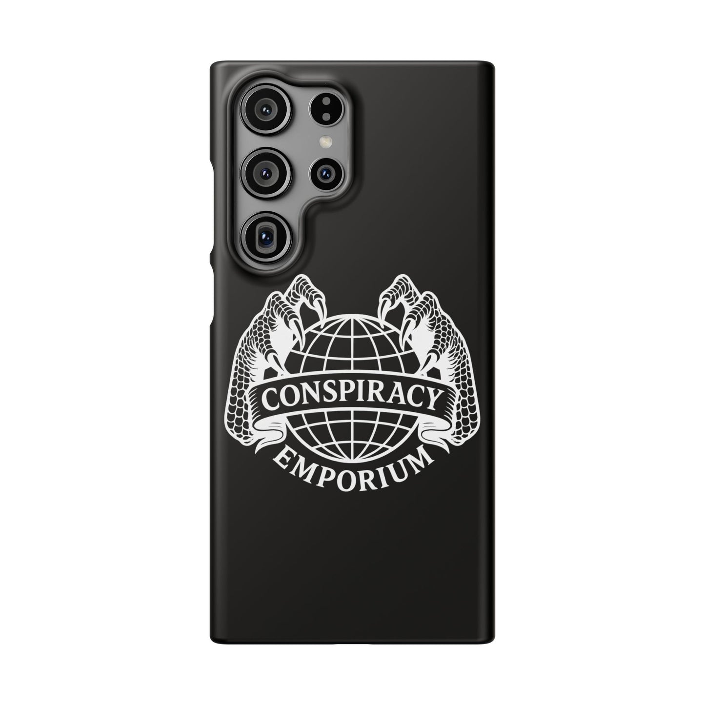 Conspiracy Emporium Phone Case