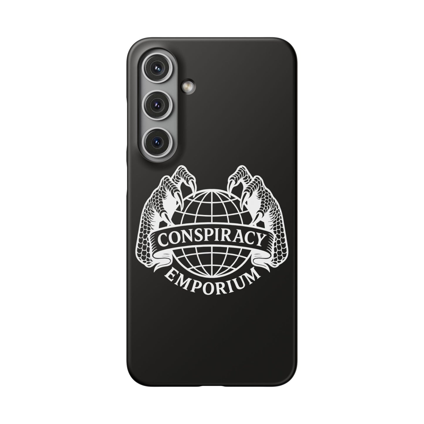 Conspiracy Emporium Phone Case