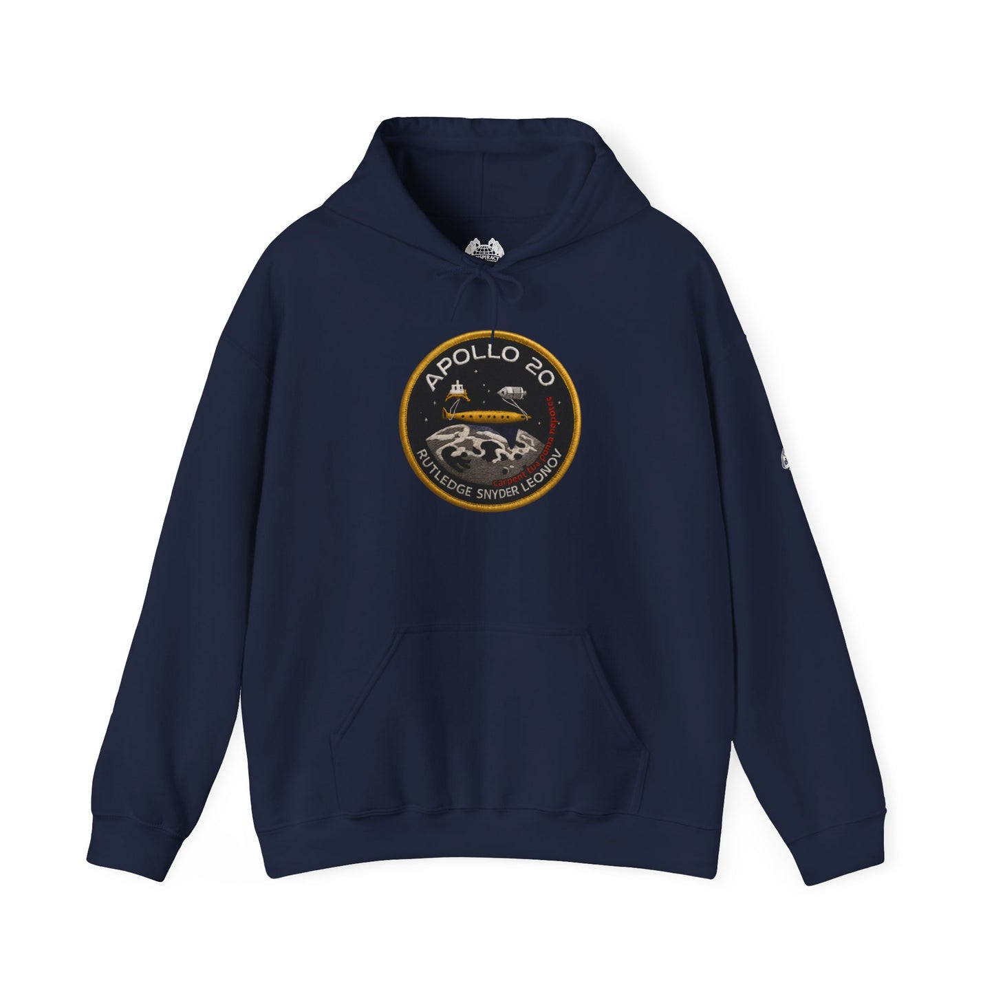 APOLLO XX — Standard Issue Hoodie