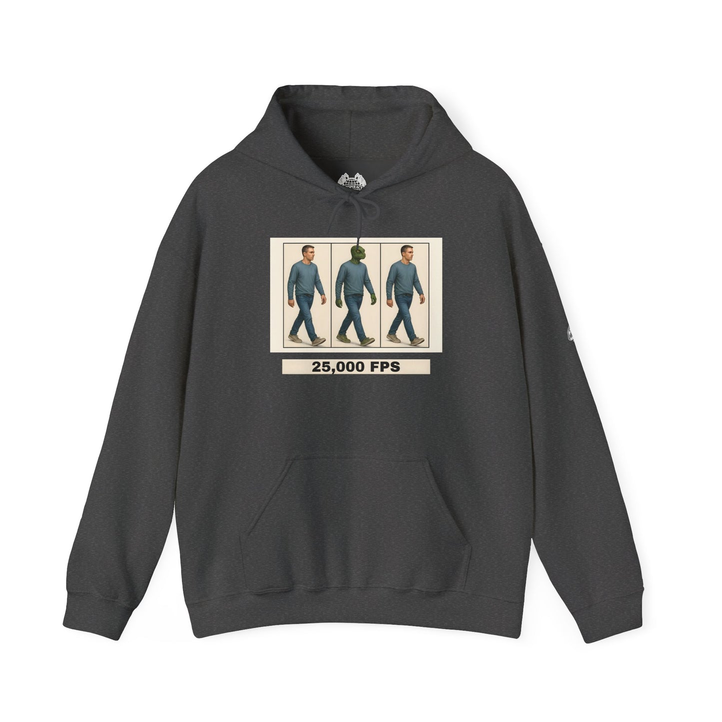 25,000 FPS — Standard Issue Hoodie