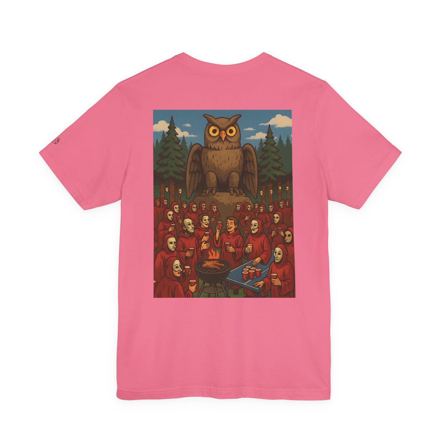 BBQ AT THE GROVE! — Standard Issue Tee