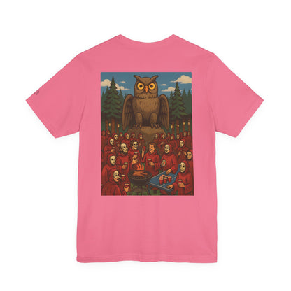 BBQ AT THE GROVE! — Standard Issue Tee