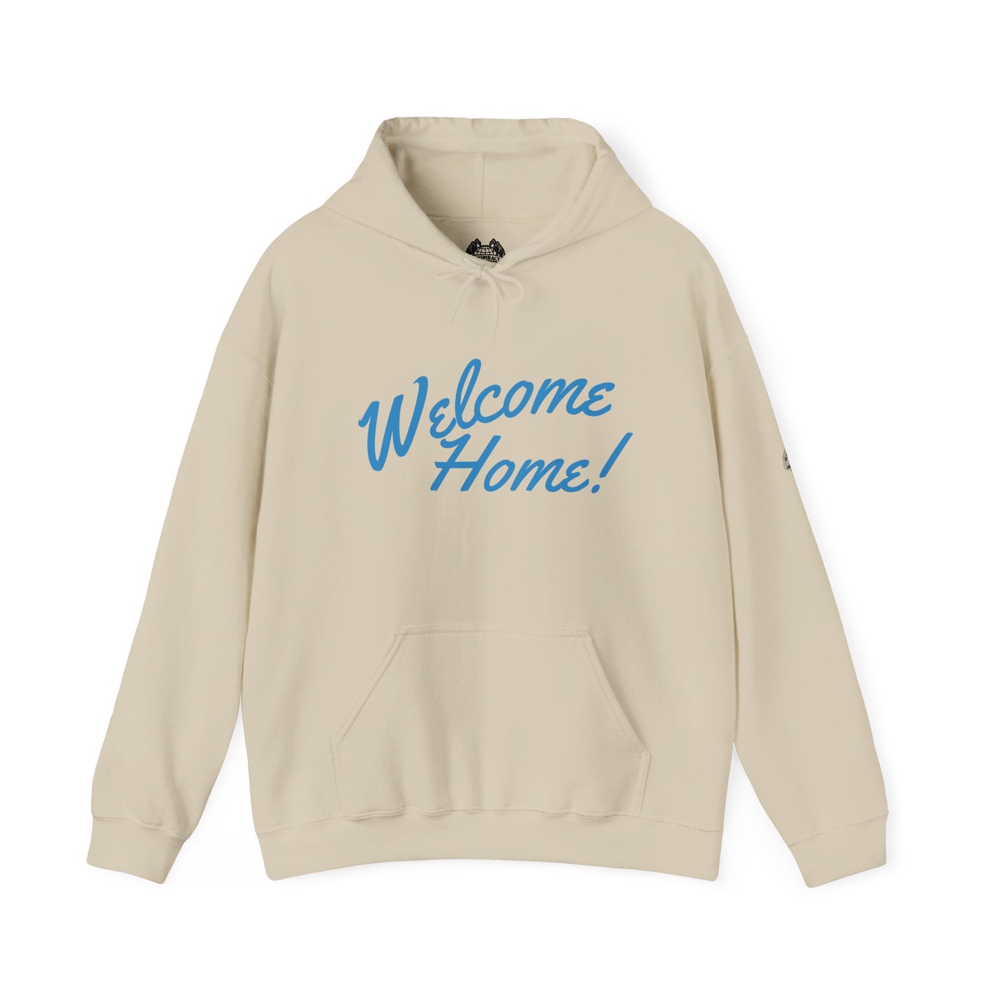 WELCOME HOME — Standard Issue Hoodie