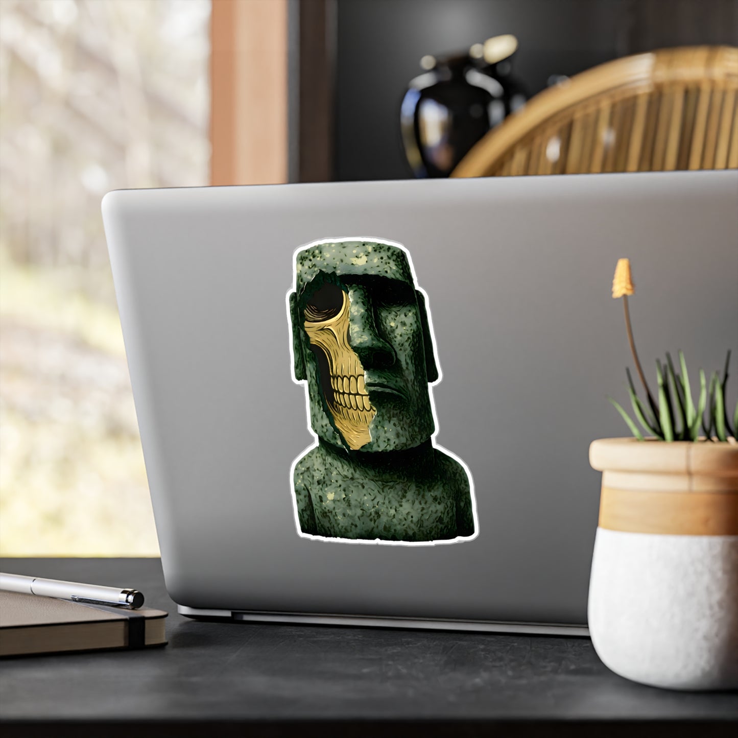 Rapa Nui— Vinyl Sticker