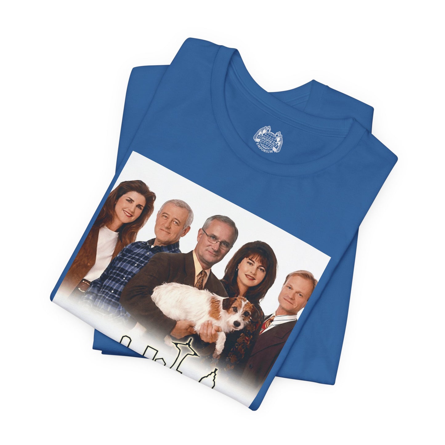 FRAVOR — Standard Issue Tee