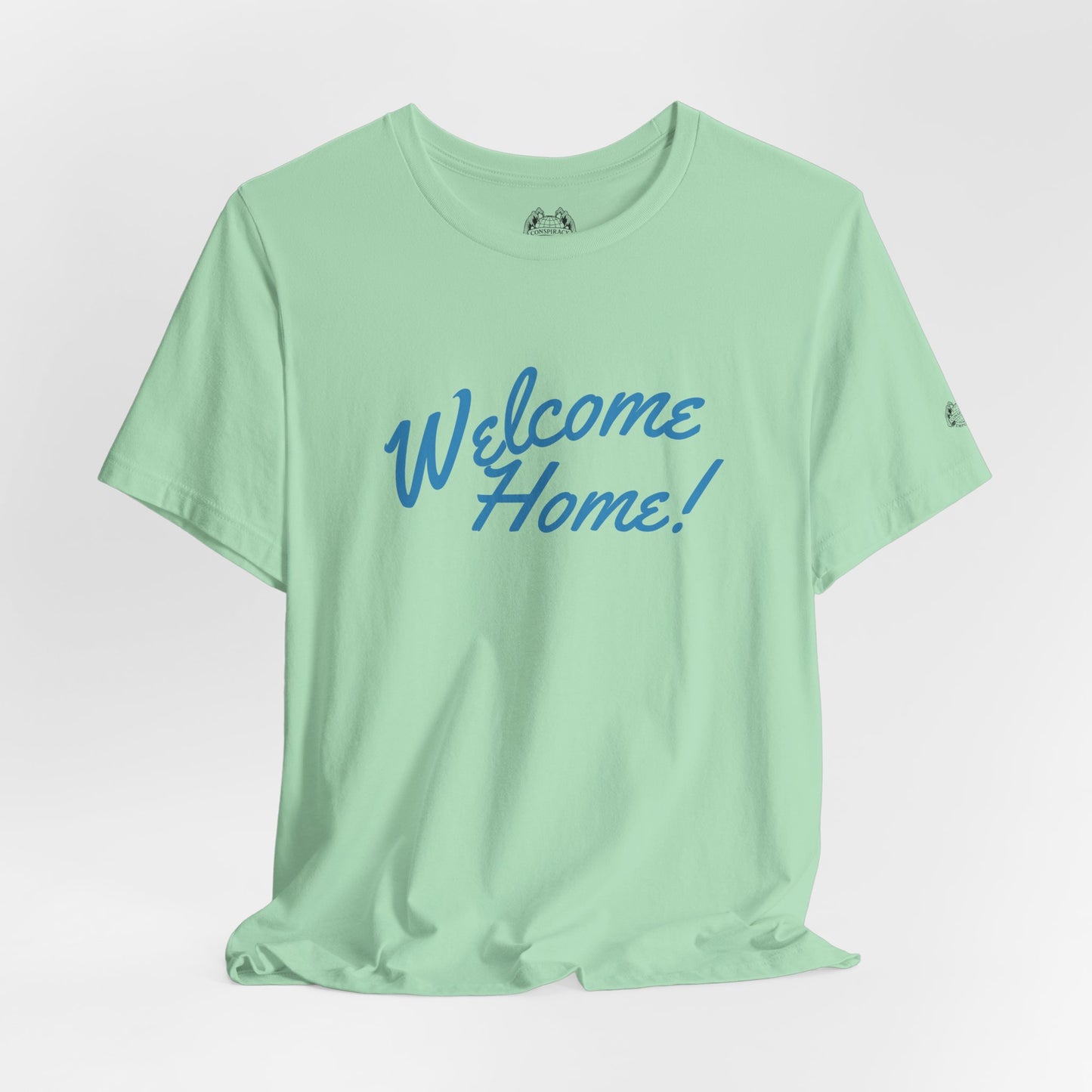WELCOME HOME — Standard Issue Tee