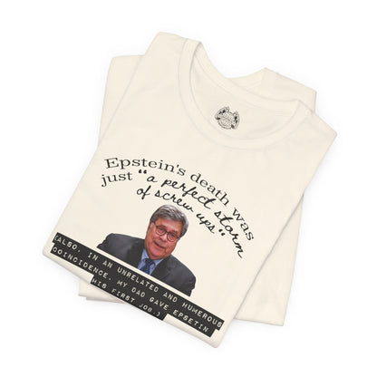 BARRFLY — Standard Issue Tee