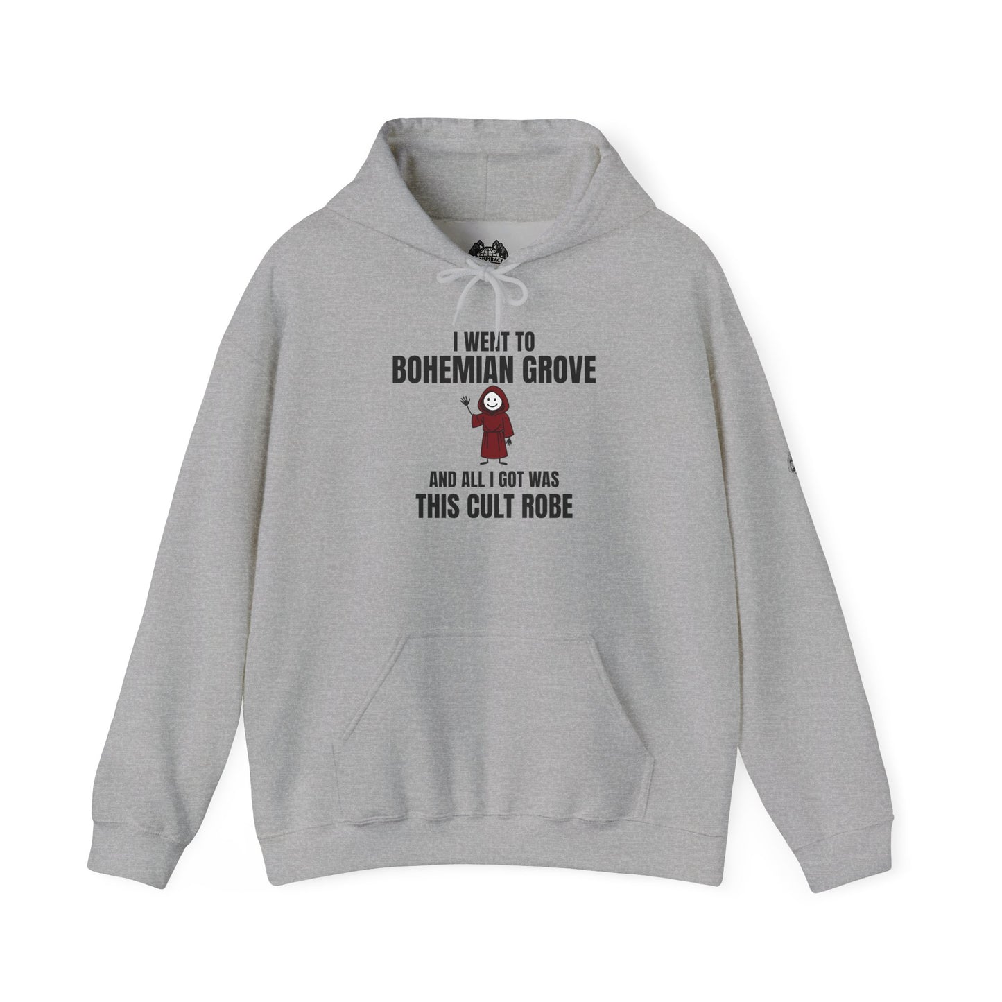 CULT ROBE — Standard Issue Hoodie