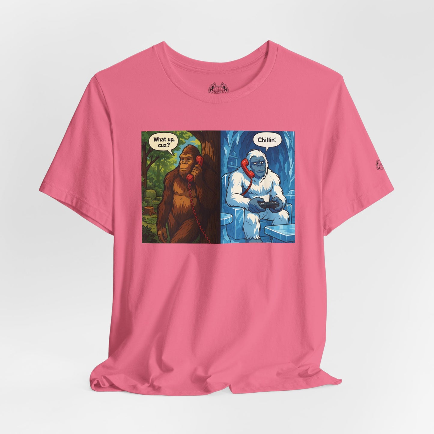 CRYPTID COUSINS — Standard Issue Tee