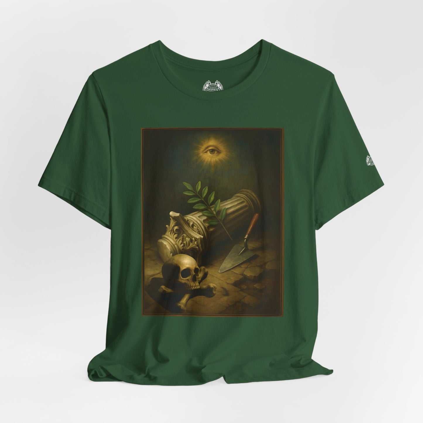 MASTER MASON — Standard Issue Tee