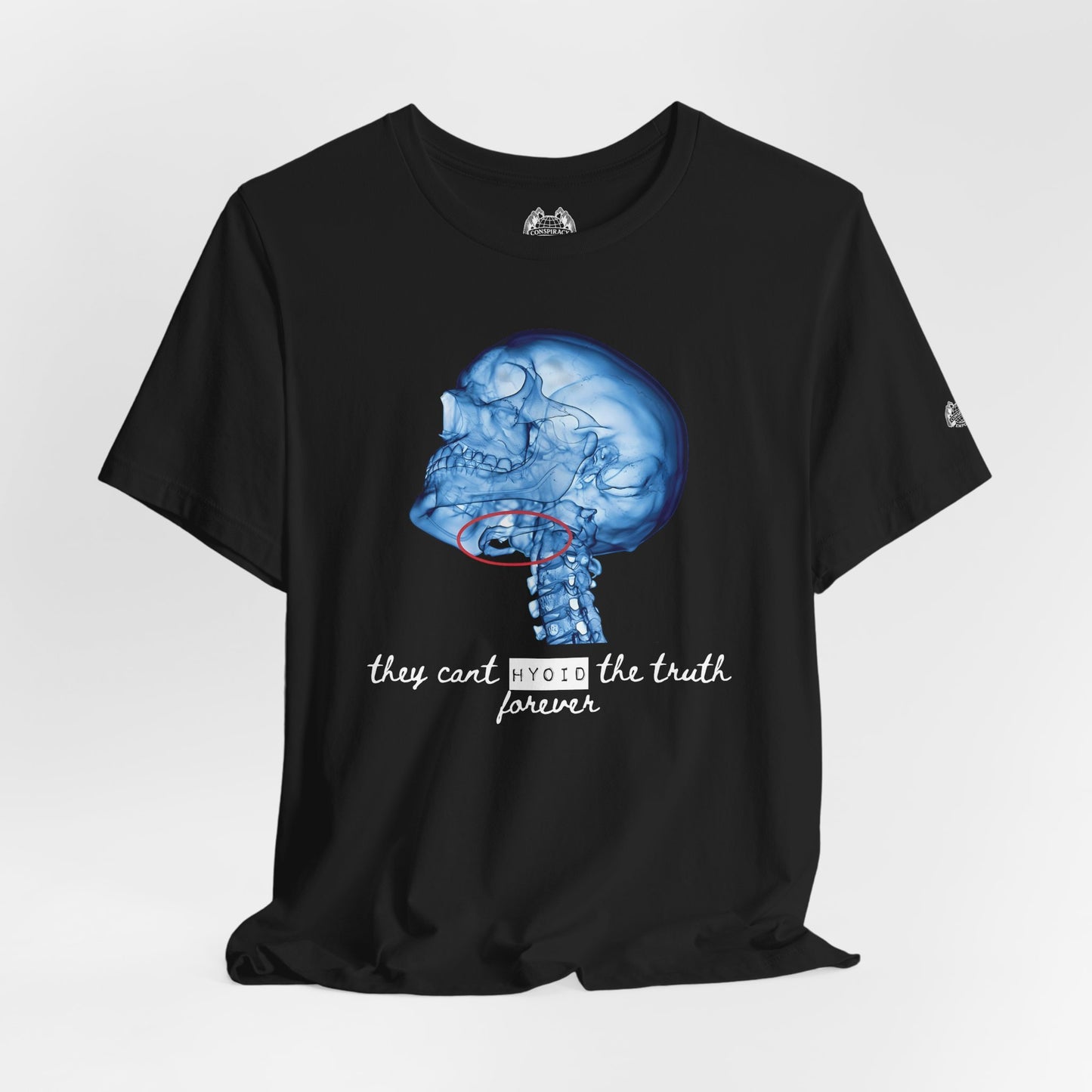 ANATOMY OF A MURDER — Standard Issue Tee